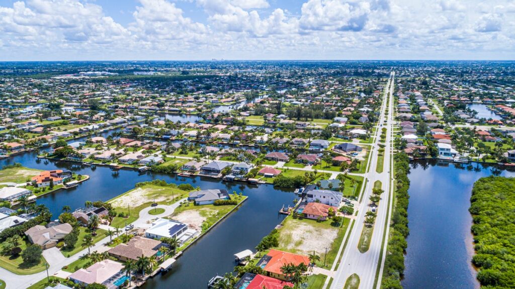 The best provider of the Internet in Florida’s Cape Coral