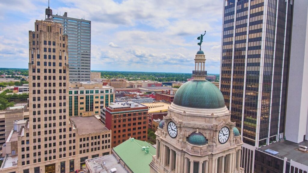 The best provider of the Internet in Indiana’s Fort Van