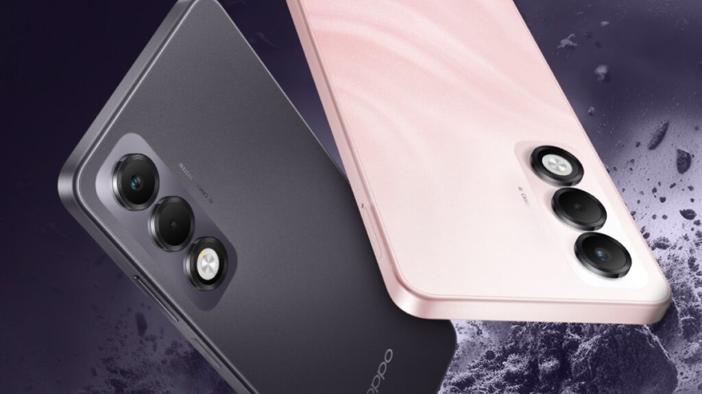 The date of the Oppo K13x 5G India launch is set on June 23. Price limit, key features come out