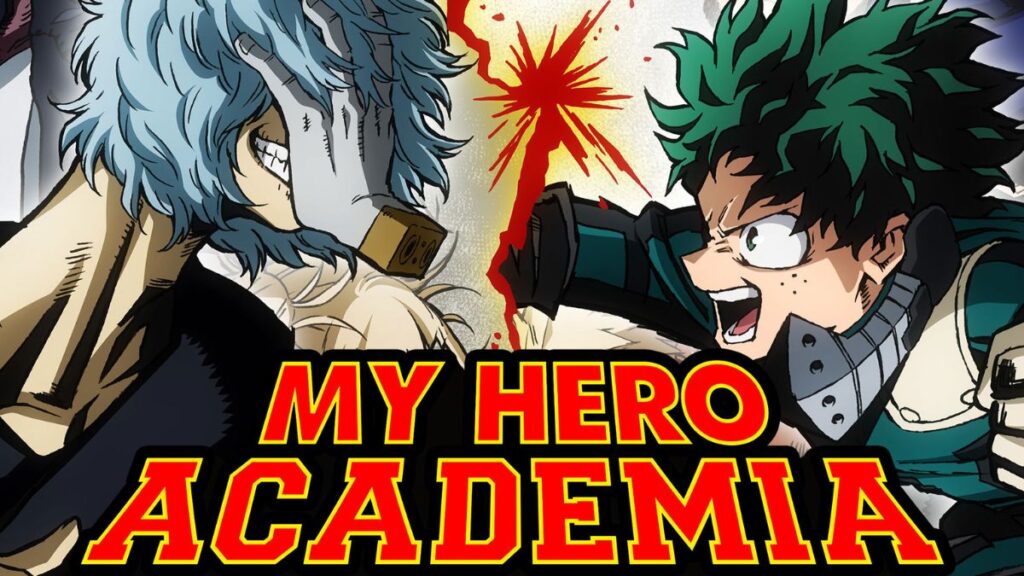 The last season of my Hero Academia revealed the release date: Everything you need to know about