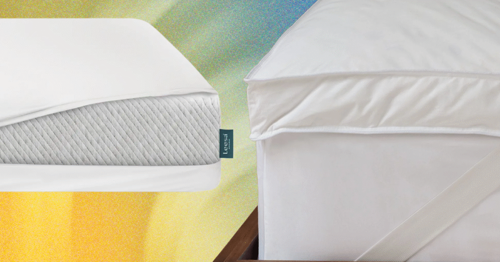 The mattress inquiry vs. the mattress guard