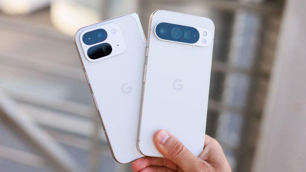 The new report reveals more information about Google’s ‘Official’ Pixel 10 Series colors