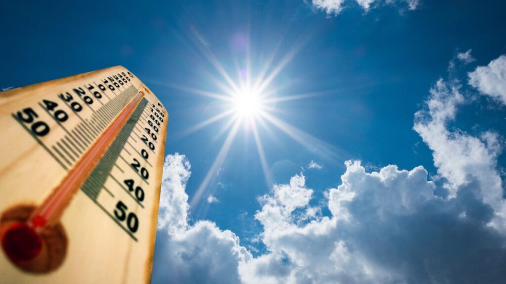 The summer heat may have a negative effect on these normal conditions of health