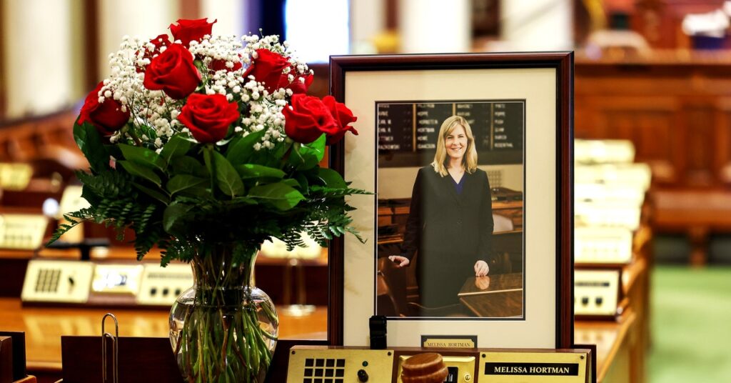 The suspect of the shooting of Minnesota allegedly used data broker sites to find the addresses of the targets