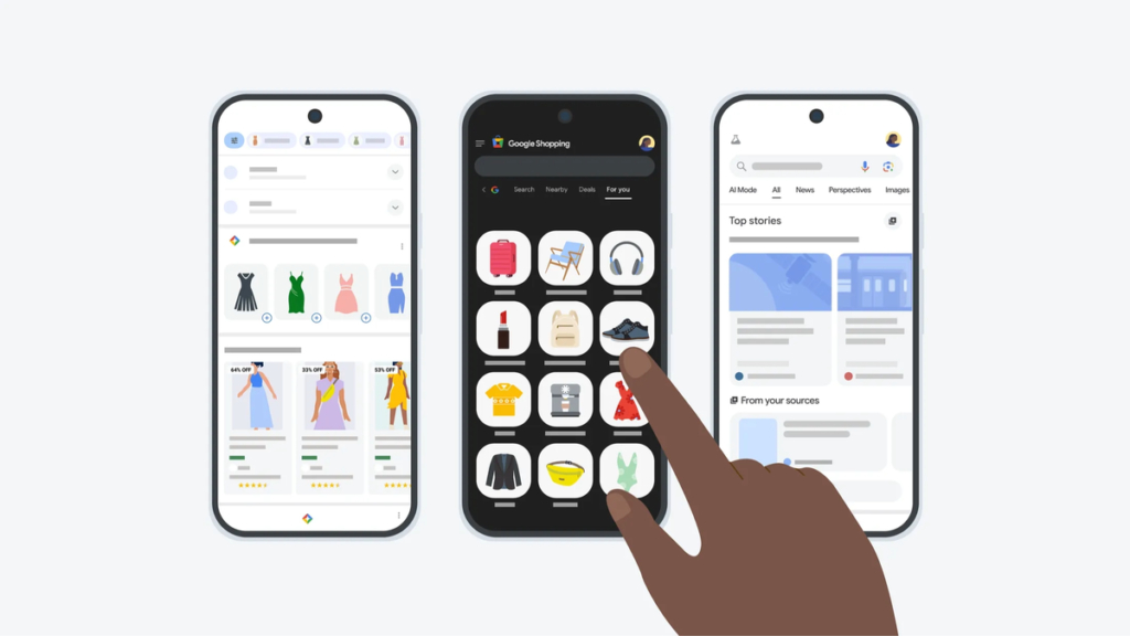 There is something new in Google Search that can completely change things you see online