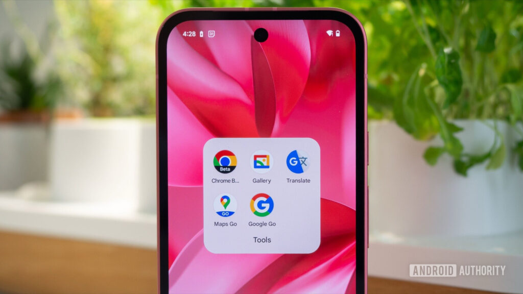 These are 5 Google Apps I always install on my Pixel phones