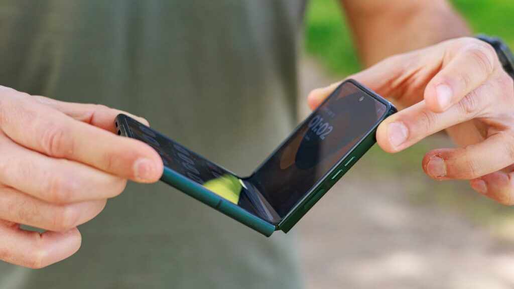 These motorLo phones should be updated in Android 16