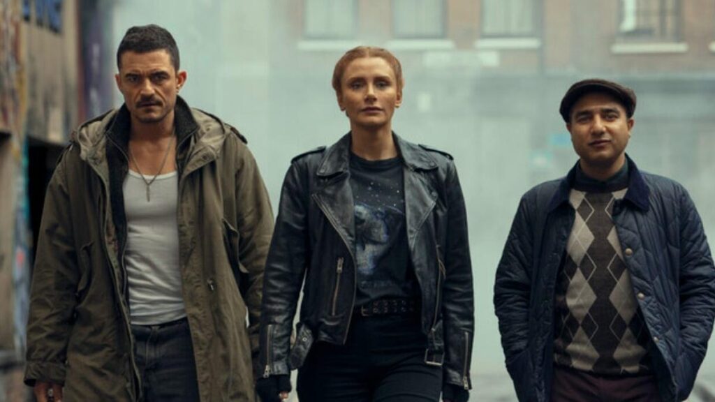 This comedy prime video keeper turns the script on British crime drama