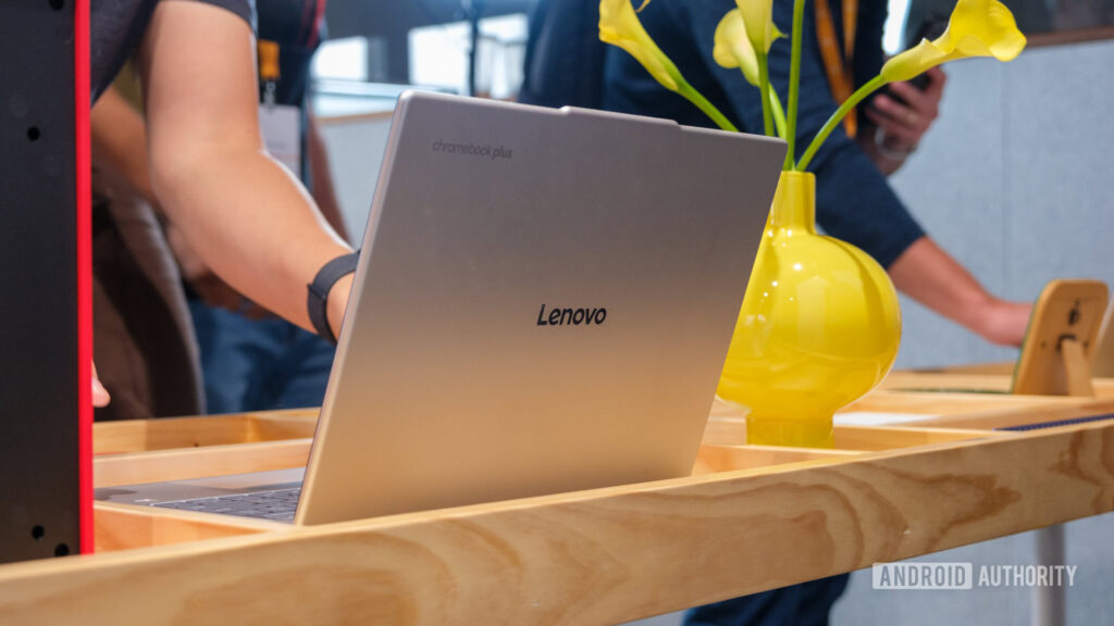 This is a chrome bok thing: Hand on with the features of the new chromosis AI