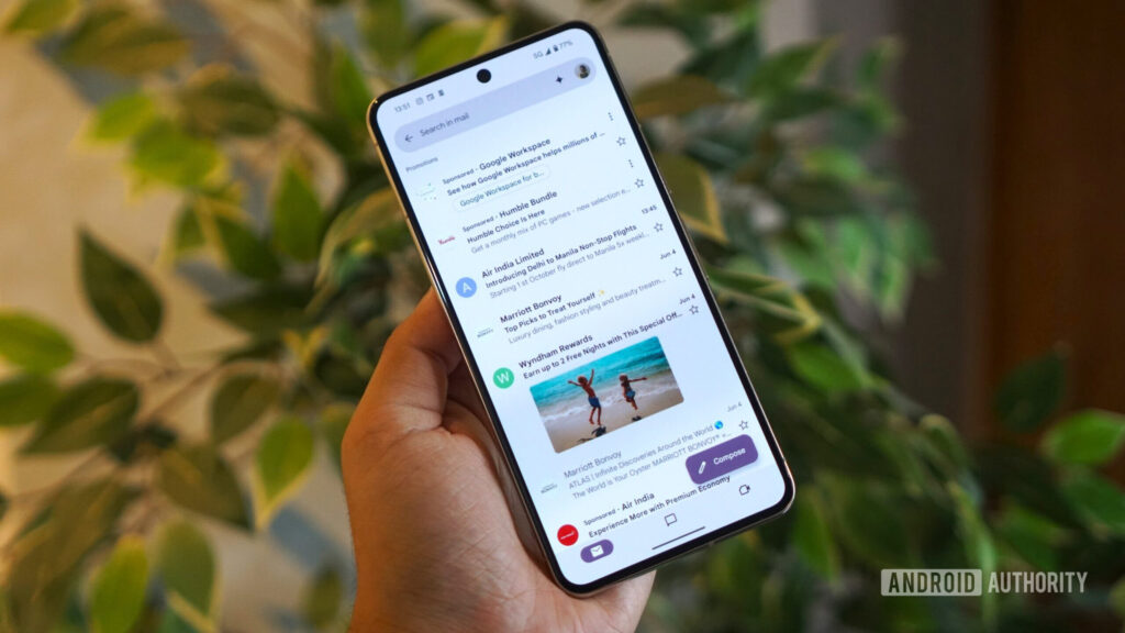 This little change of gmail will make your inbox easier to handle on Android