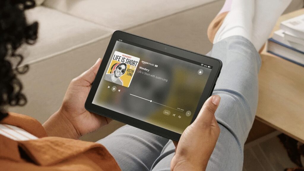 This preliminary prime day offer turns Fire HD 8 Plus into an unbeaten theft