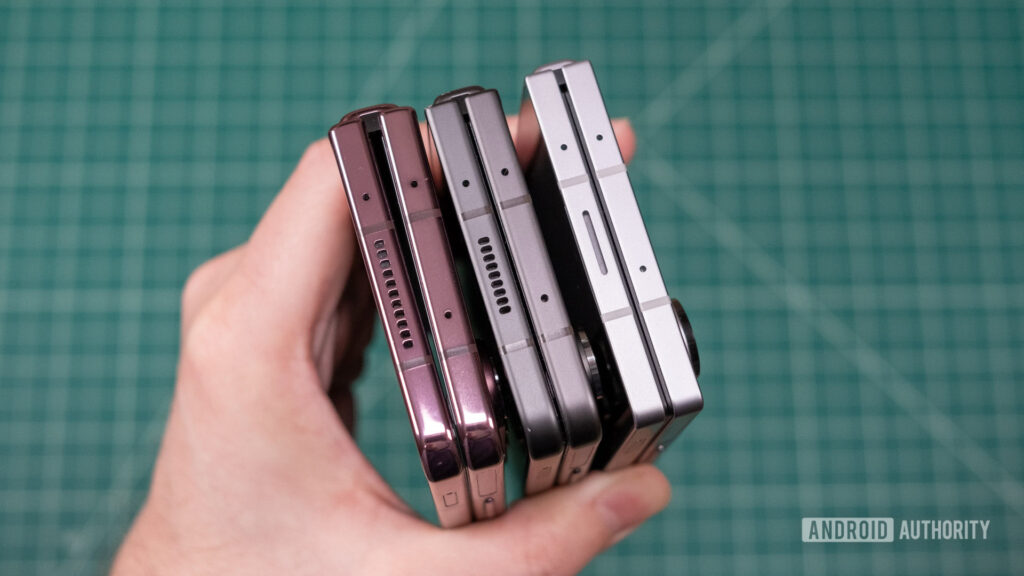 This summer moist the Galaxy Z Folds 7 Ultra Launch hopes