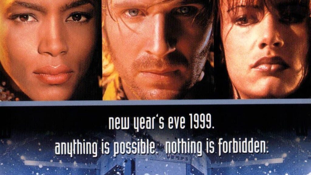 This ultimate Y2K Science Fi Movie almost found Virtual Reality almost too real