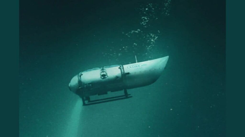 Titan: The destruction of Ocean Gate is now running on Netflix: What do you need to know