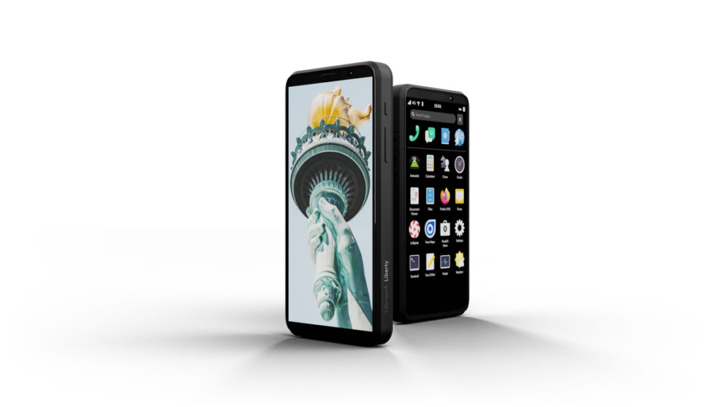 Trump Mobile Draws attention to Porism’s $ 1,999 Liberty Phone