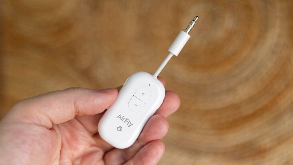 Twelve South Air Fly Pro 2 Review: Add Bluetooth to each flight