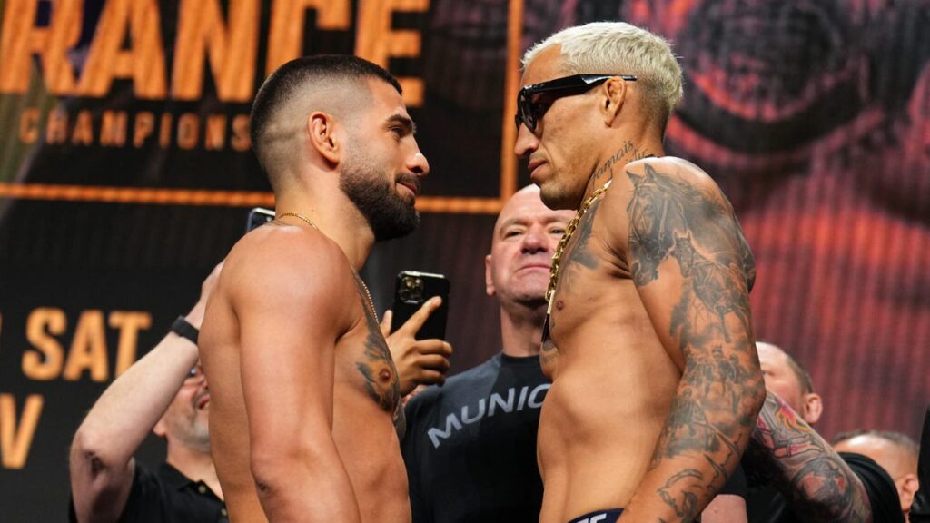 UFC 317: Topuria vs. Olivara – Everything to know to see via live stream