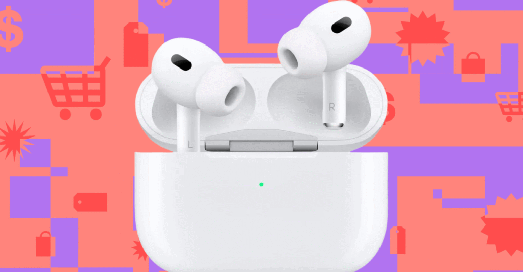 USB-C with Apple’s latest Air Pods Pro has just got a discount of $ 70