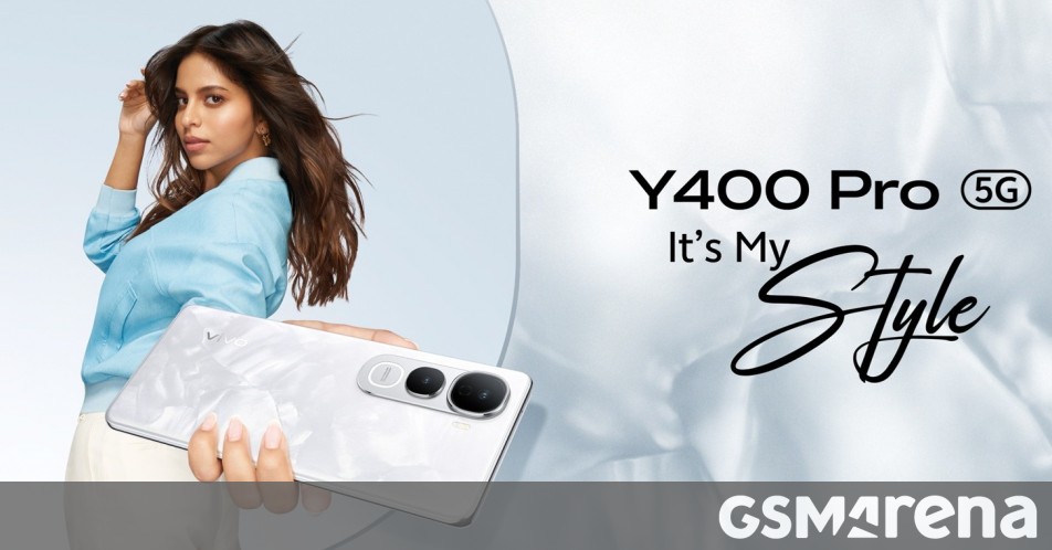 VIVO Y400 Pro 120 Heritz arrives with a curved screen and 4K-capable front camera VIVO Y400 Pro 120 Heritz arrives with a curved screen and 4K-capable front camera