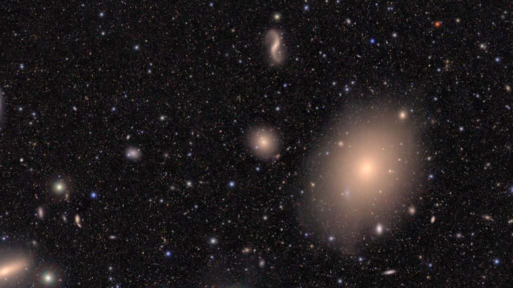 Vera Sea Robin Observatory shared first photos from the sky -planned -long survey