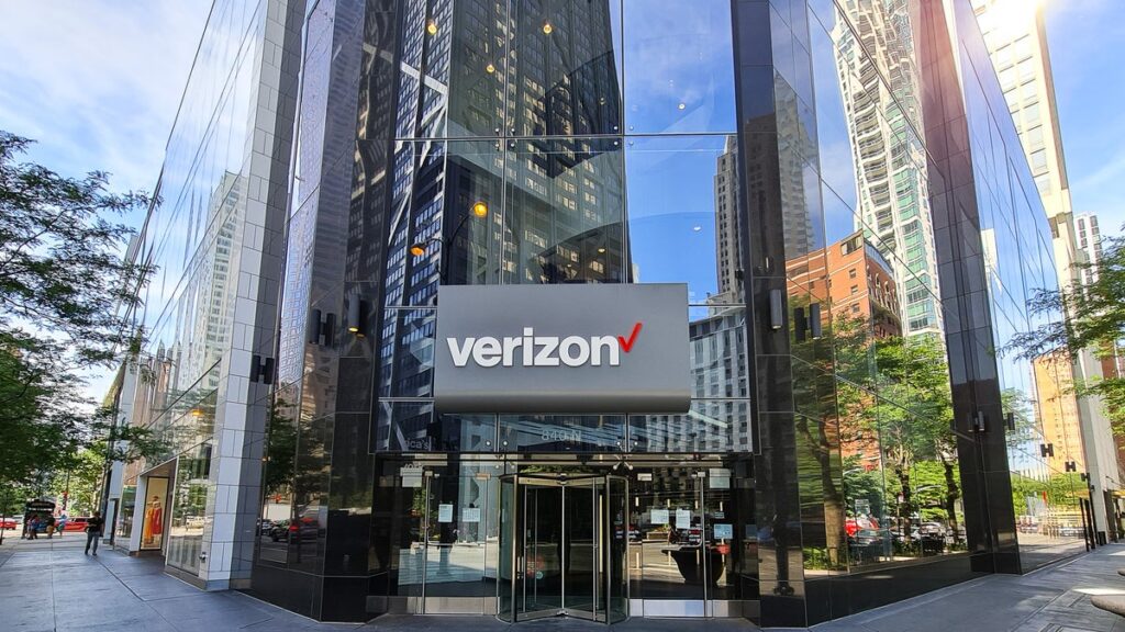 Verizon allegedly reached consumers according to personal capacity Verizon allegedly reached consumers according to personal capacity