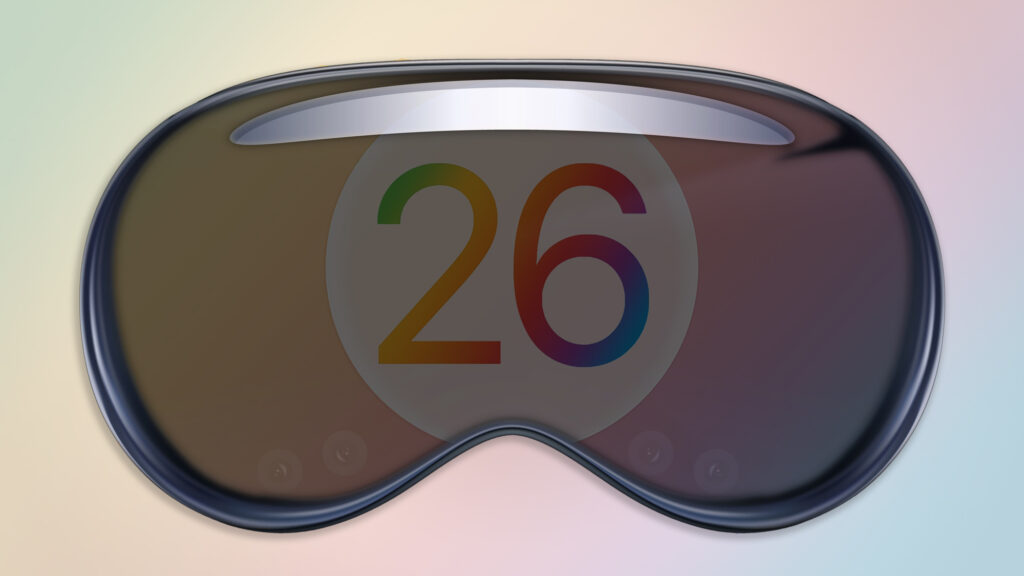 Visionos 26: We know all about Apple Vision Pro’s next big update