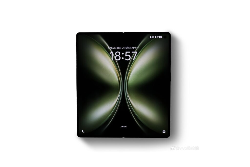 Vivo X Fold 5 Designs Teases; 8T LTPO Panels Confirmation, match IP5X and IPX9+ certification