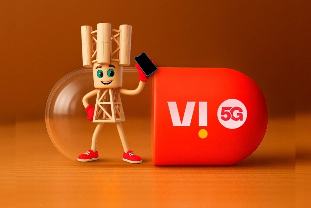 Vodafone Idea (VI) announces Rollout of 5G Services in Bangalore