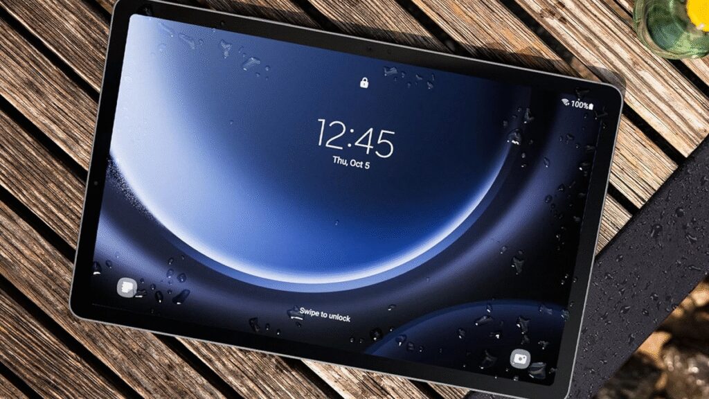 Votes surprisingly good Galaxy tab S. 9 per promo clearing the shelves