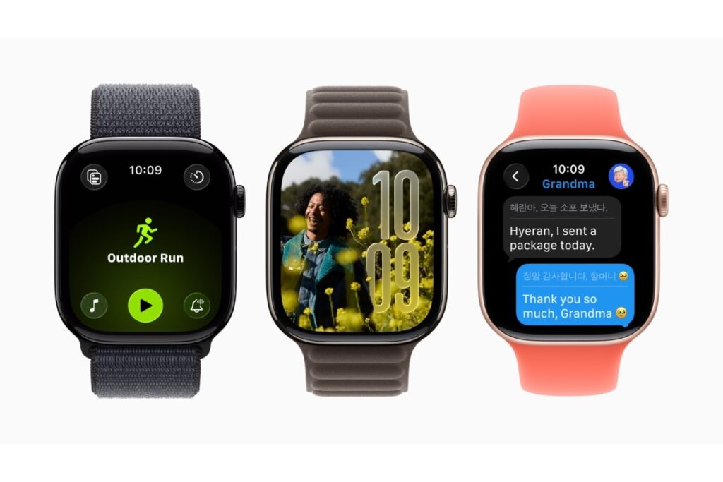 WWDBBC 2025: Watchos 26 AI works Buddy, wrist flak gestures, liquid glass design, and much more