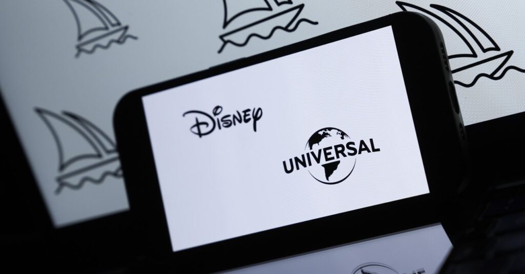 ‘Wall-A Gun’: Madjorani produced videos of Disney characters during a mass trial of copyright