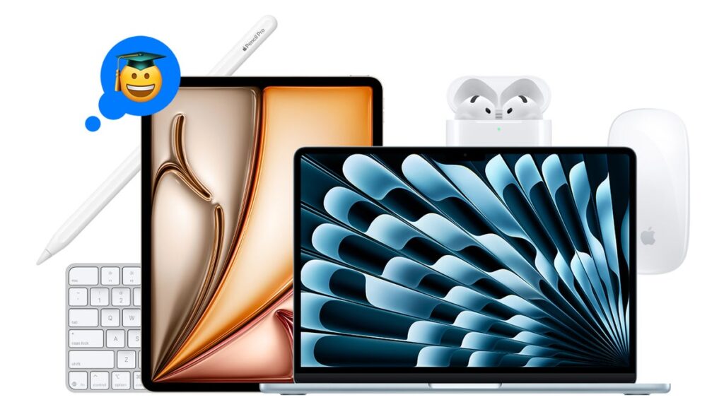Want Free Air Pods or Apple Pencil? School deals are changing from Apple’s school