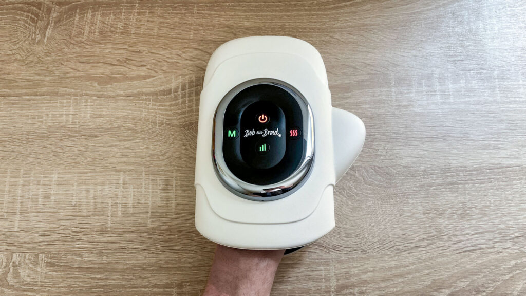 Want a finger massage? You can get more than $ 30 leave with this chapter and Brad Messenger I have been testing for weeks