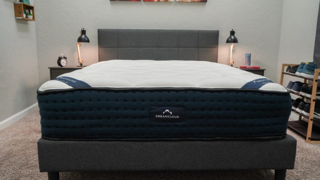 We tested Dream Cloud Mattek: Can it be the best budget luxury bed in 2025?