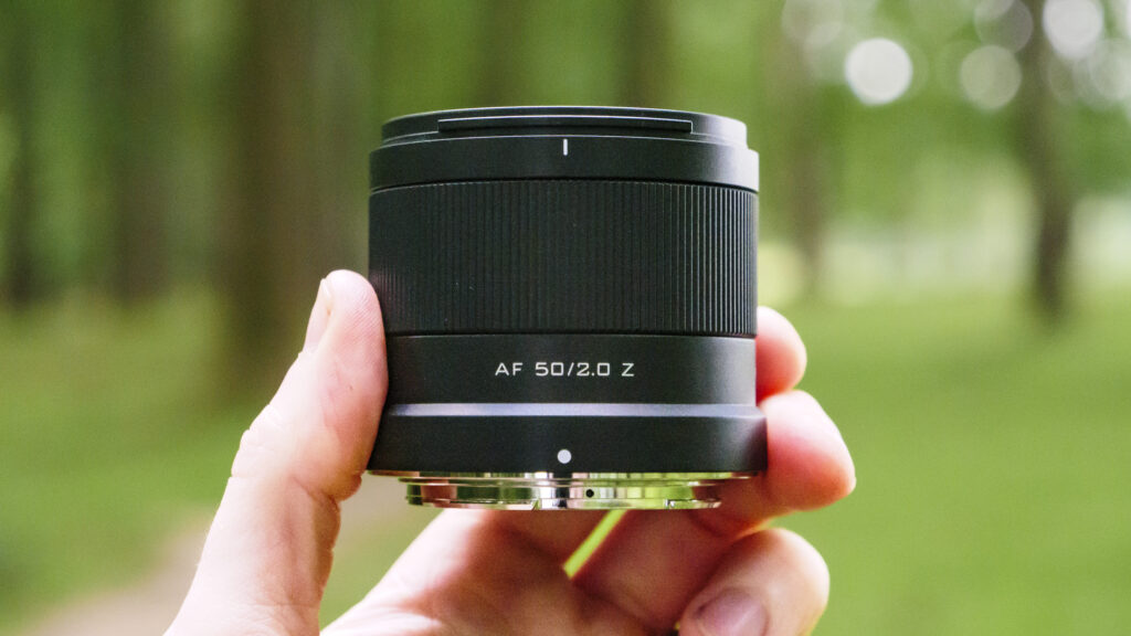 Weltrox AF50mm F2 Air Overview: A real Nifty Fifty for cameras without a mirror