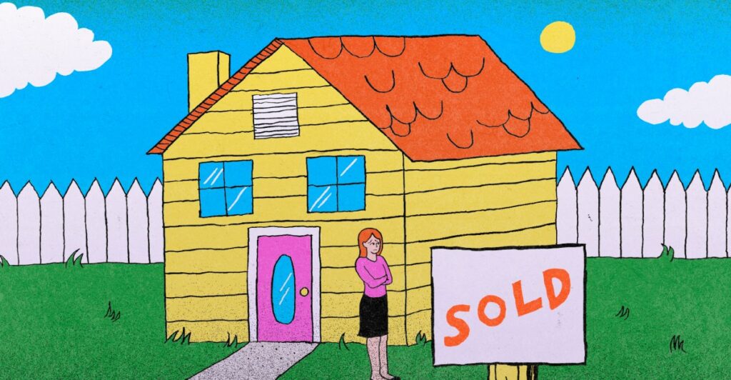 What did I learn when I helped my mother move: some personal insights