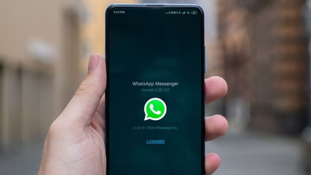 WhatsApp allegedly working on the ability to scan documents on Android smartphones