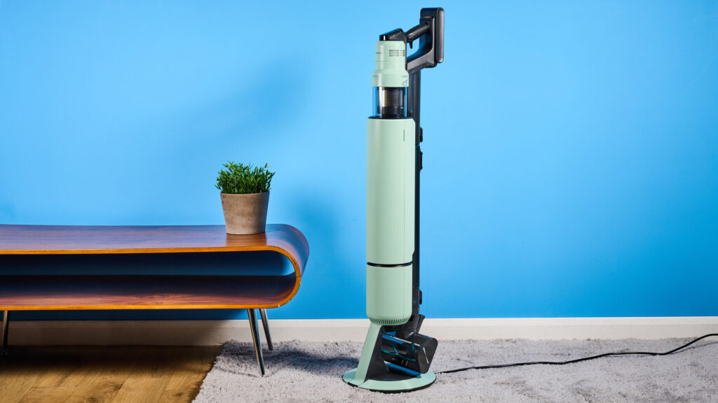 Who? Samsung Baspok Jet Ai Ultra is the last boss of vacuum cleaners