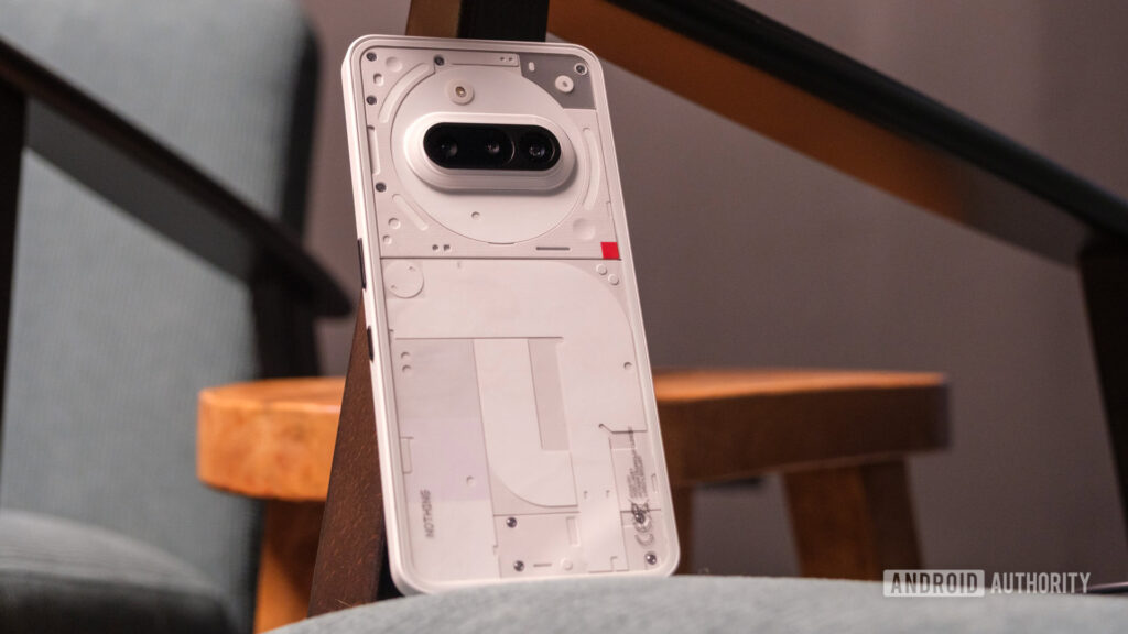 Why Not Nothing The wonderful chip set of phone 3 is the Great Good news