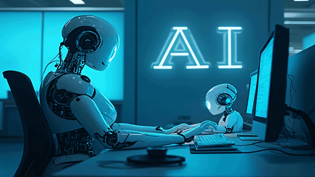 Why do I use AI agents, and how they can help change your business