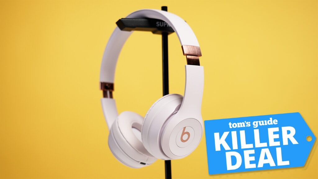 Why wait for Prime Day? Beats Solo 4 are my departing headphones, and they just hit a record less $ 99 in Amazon