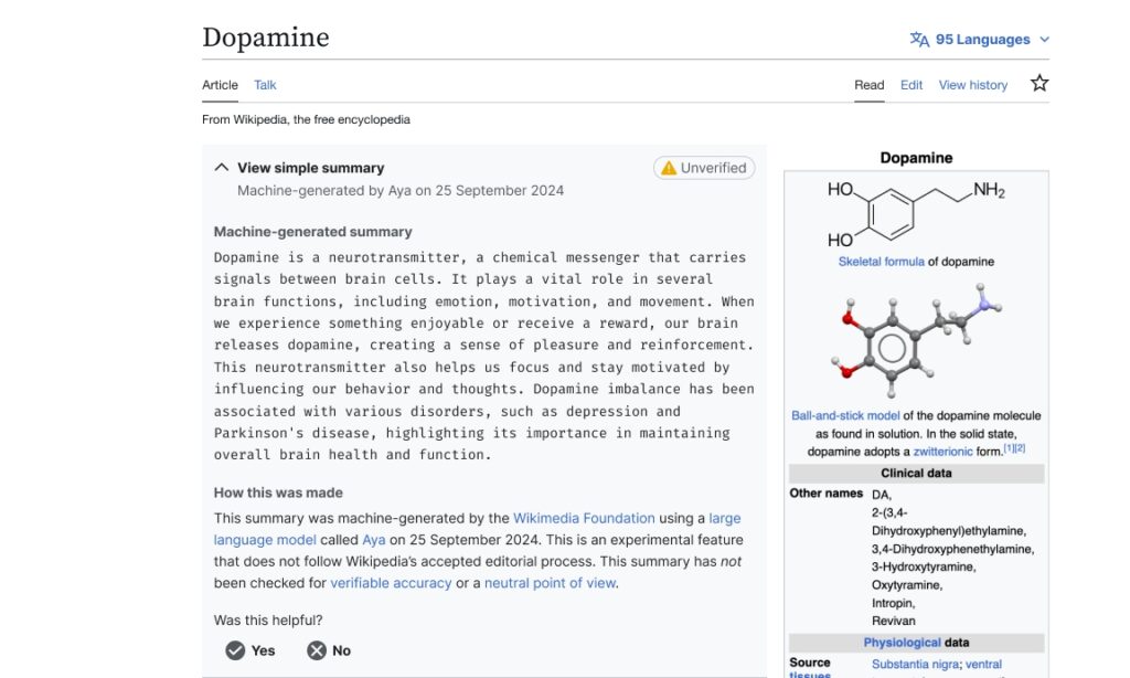The editors are planning to examine AI’s summary after eliminating the idea of ​​editors after Bitcoin is canceled
