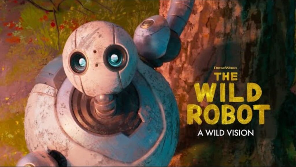 Wild Robot on Streaming on Geohot Star: A heartbreaking story of a home finding machine in the wild