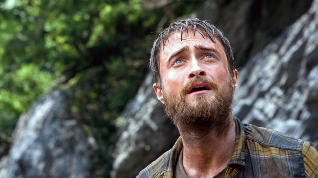 With Daniel Radcliffe, this is underway on the thriller prime video of the survival – and is based on a fierce story.