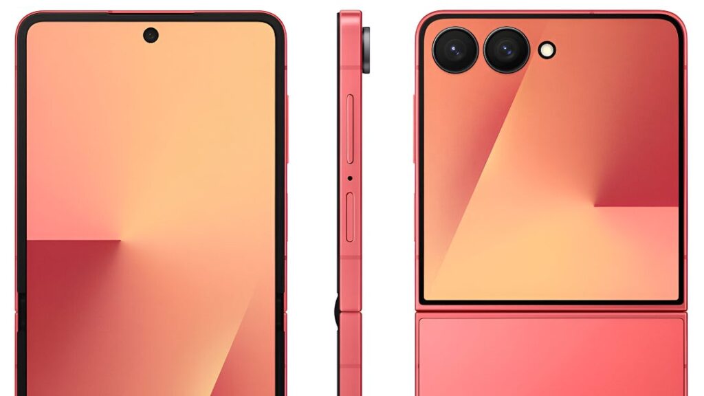 With these display upgrades, Galaxy Z Flip 7 is the ultimate Samsung clam shell With these display upgrades, Galaxy Z Flip 7 is the ultimate Samsung clam shell