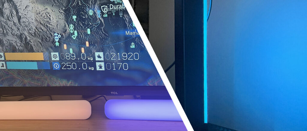 Wiz Milan Lightbars Review: Make your Home Theater More Acquisition Without Breaking Bank