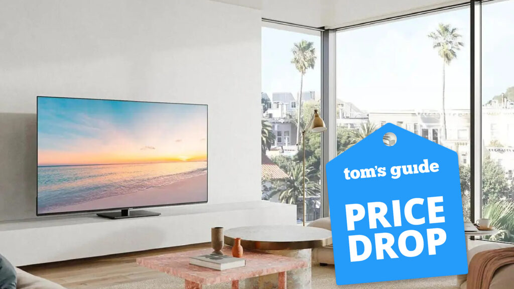 Wonder! Get this 65 -inch Panasonic OLED TV in Rare Amazon Deal in less than $ 1,000