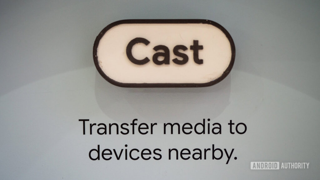 Working on a mysterious new ‘app cast’ tool for Google’s Android