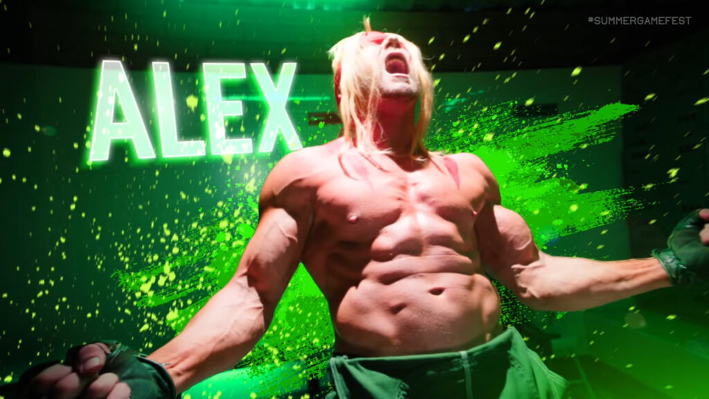 Wrestler Kenny Omega has announced the roles of Season 3 of Street Fighter 6