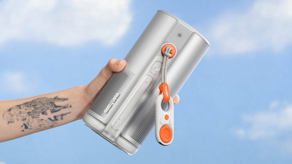 Xgimi launches Mogo 4 and Mogo 4 laser projector with Google TV